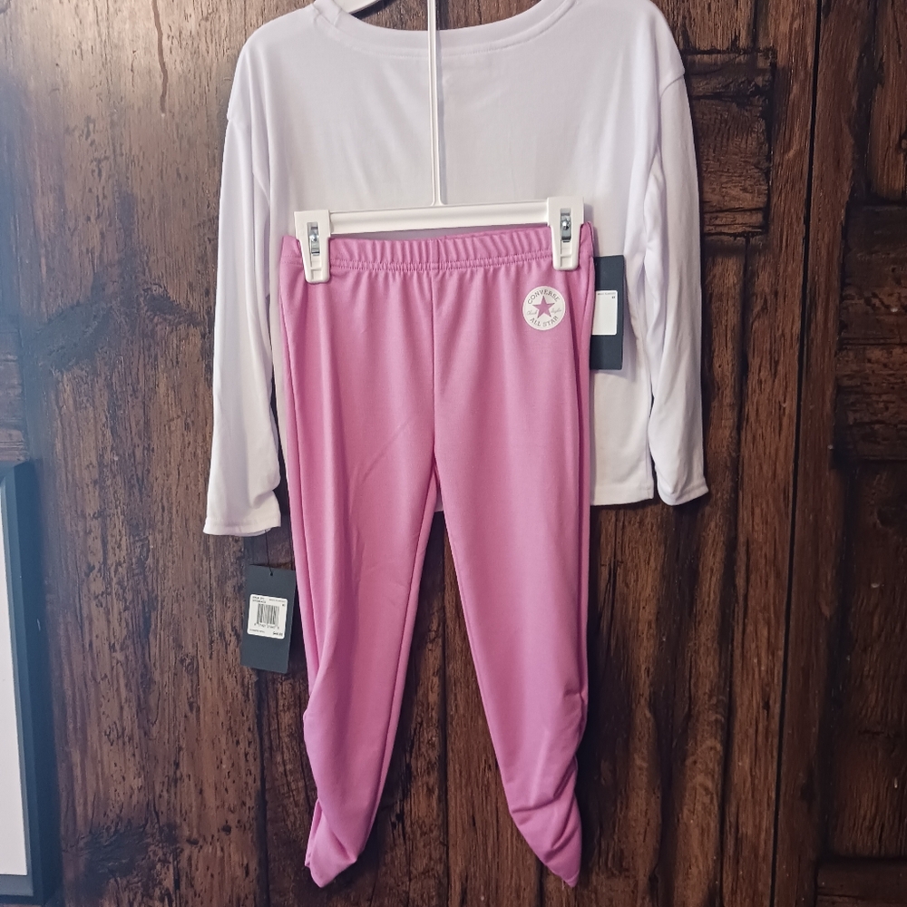 Girls Converse Set - Picture 2 of 3